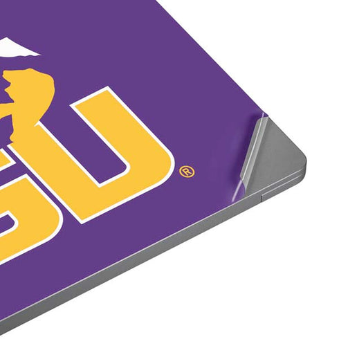 Louisiana State University - LSU Tigers Mascot Universal Laptop 11in (8.8 x 6.2in) Skin